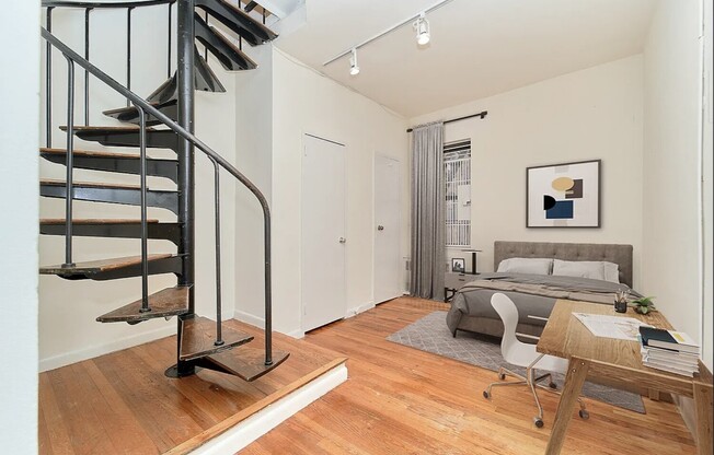 233 East 12th St.