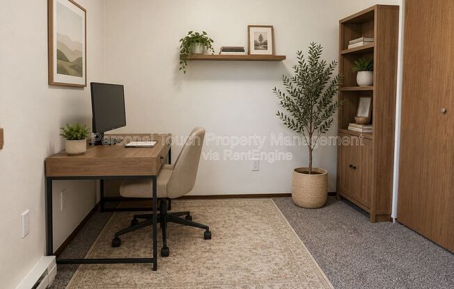 2 beds, 1 bath, 850 sqft, $825, Unit 36