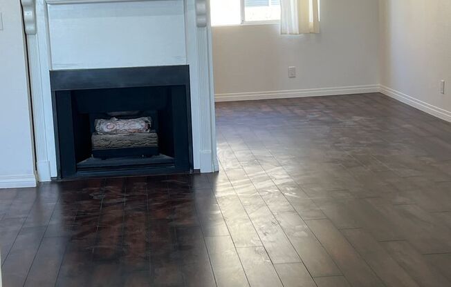 Cabrini 2 bedroom townhome