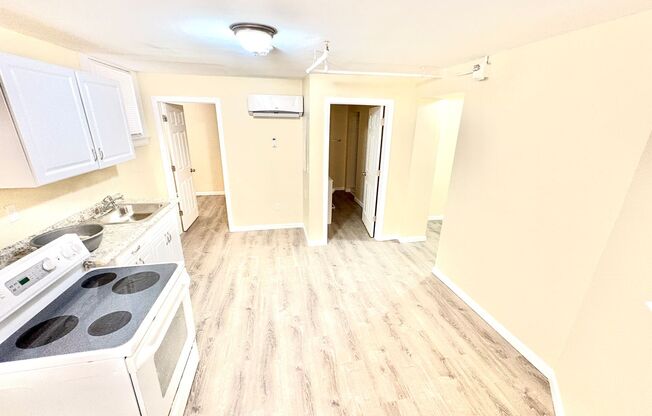 1 bed, 1 bath, 272 sqft, $1,050, Unit 1B