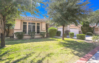 Four bed and two baths in Hillcrest Ranch!