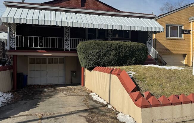 Beautiful Ranch House in Morningside!