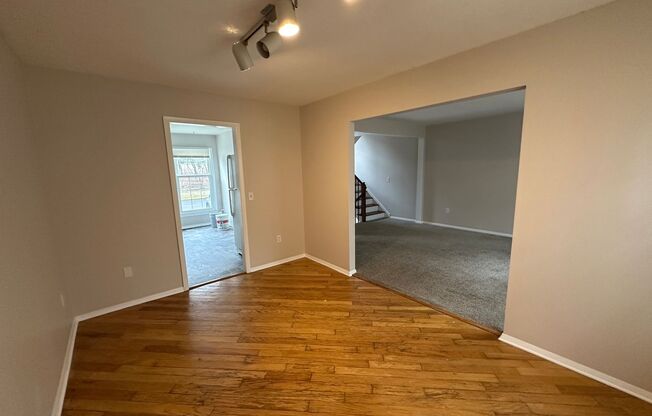 Nice Townhome within Heart of Blacksburg/Prices Fork