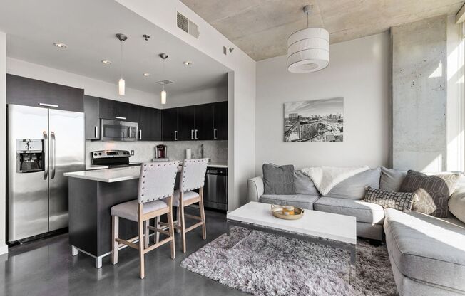 1 bed, 1 bath, $2,295, Unit Unit 1816