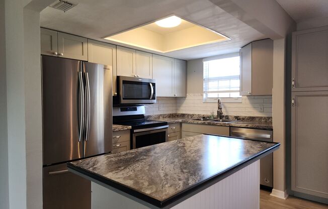 Second Floor Unit; Amazing Location; Balcony; Pool; Vinyl Plank Flooring; Stainless-Steel Appliances