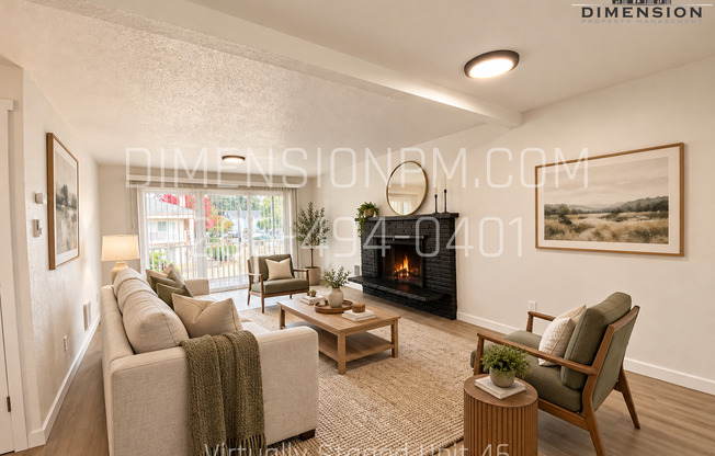2 beds, 1 bath, 785 sqft, $1,275, Unit Unit 46