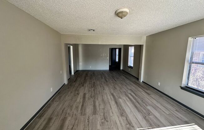 Remodeled 3 bed 1 bath in Central OKC