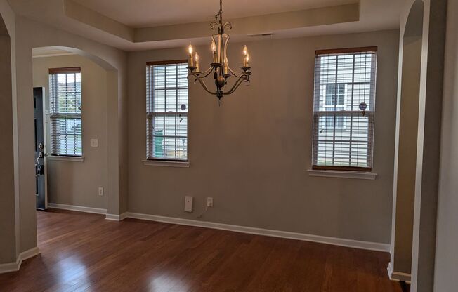 Beautiful 4 Bed/2.5 Bath Home in Ballantyne Area!