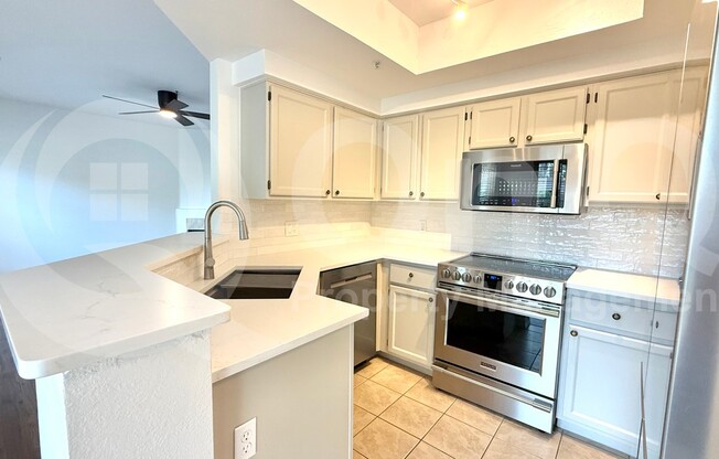 2 beds, 2 baths, 1,010 sqft, $1,745, Unit 1046A