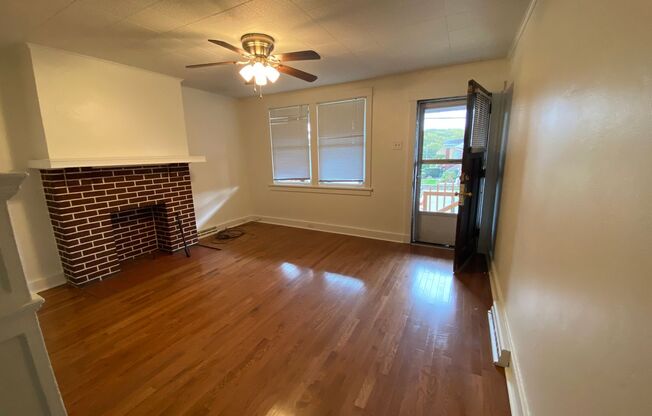 Available October 22, 2025, Lease will end July 27, 2026 w/option to renew