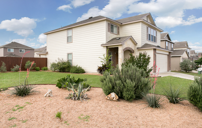 Wonderful 4 Bedroom/3 Bath home in the beautiful community of Bulverde Village in San Antonio, TX
