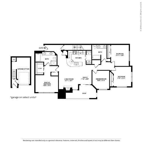 4 beds, 2 baths, 1,592 sqft, $2,250