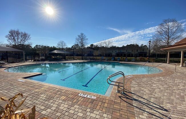 Spacious 2-Bedroom Townhome in Cypress Trace!
