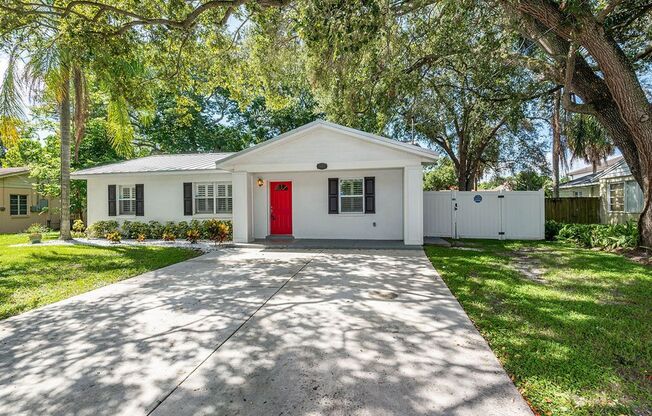 Updated 4 Bedroom Virginia Park Home