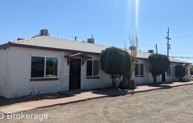 349 E. Glenn St #1-4