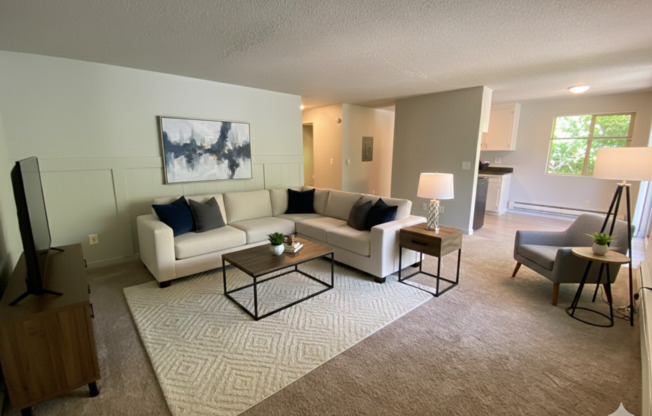 Timber Grove Apartments in Lynnwood, WA