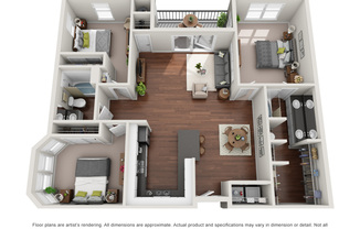 Partner-provided photo for $1966 unit