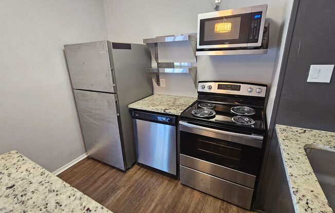 1 bed, 1 bath, 710 sqft, $1,020