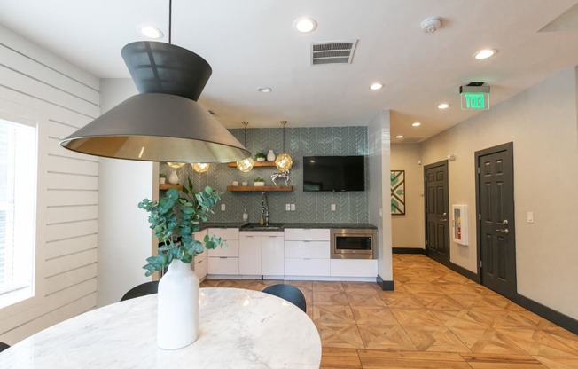 Community Kitchen at Willowest in Lindbergh in Atlanta, GA 30324