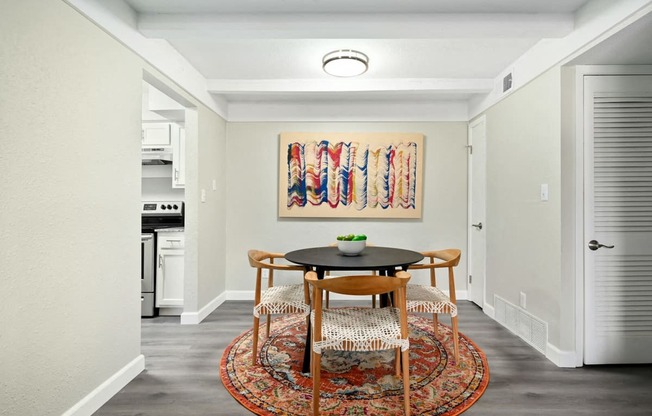 Classic Dining Area at Southridge, Kansas City, KS, Kansas