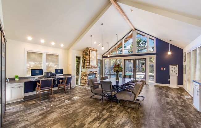 Spacious Clubhouse at Glen at Lakewood, Lakewood