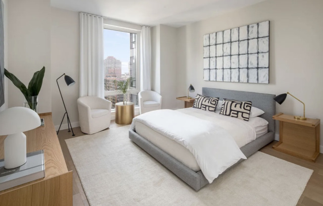2 beds, 2 baths, $9,450, Unit 35J