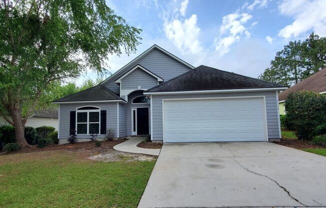 Stylish and Spacious 3BR/2BA Home in Valdosta, GA with Garage and Pet-Friendly