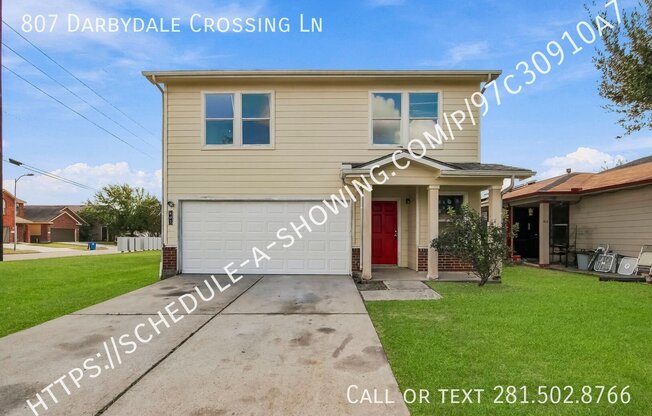 807 DARBYDALE XING LN