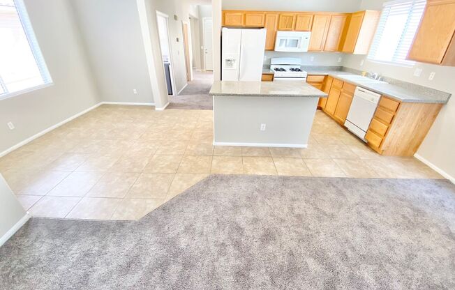 BEAUTIFUL 3 BEDROOMS 2.5 BATHS 2 STORY SINGLE FAMILY HOME WITH 2 CAR GARAGE