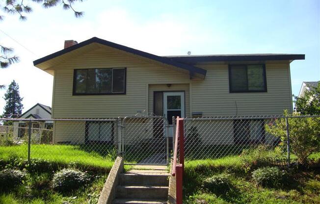 Fantastic Completely Updated 4 Bedroom 2 Bath Shadle Home
