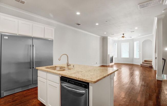 The Serrano Townhomes