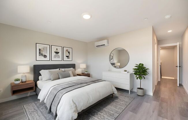 Brand New 4 Bedroom Luxury Townhome!