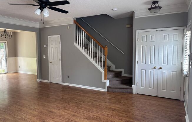 3 Bedroom Marietta Townhome