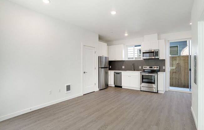 1 bed, 1 bath, 506 sqft, $1,375, Unit 3