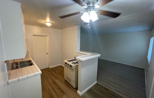 1 bed, 1 bath, $1,700