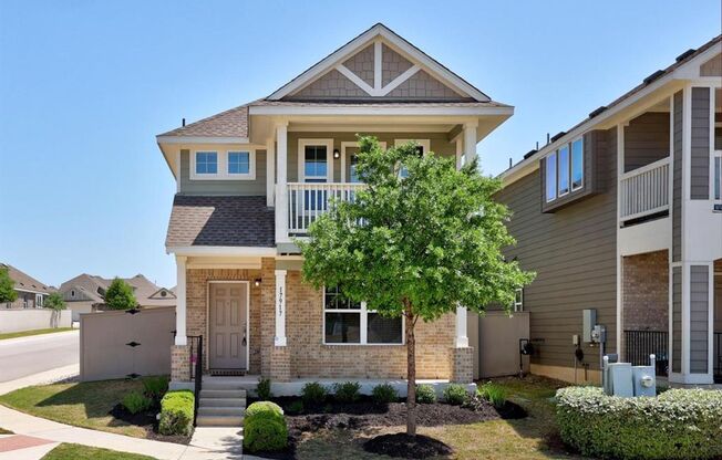 Sorrento Free Standing Home/Condominium - Pflugerville