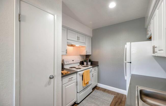 Model Kitchen Pantry and Oven.jpg