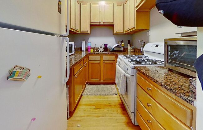 1 bed, 1 bath, 520 sqft, $2,550, Unit 602