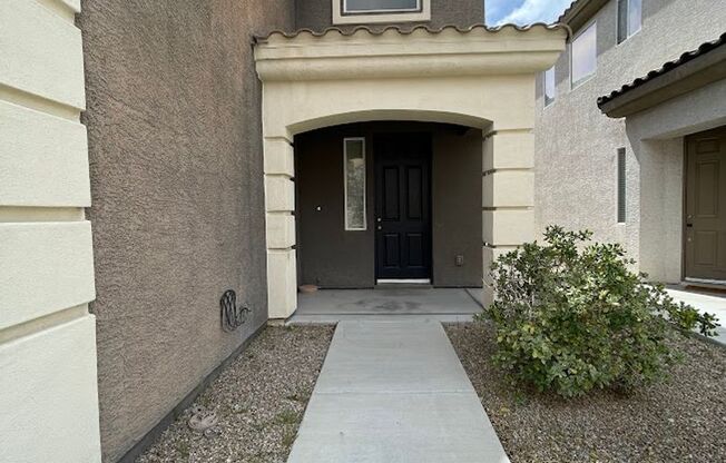 Beautiful 3 bed 3 bath Southwest Home with granite countertops and stainless steel appliances in the kitchen!