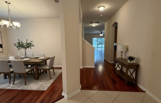 4 Bed/4 Bath Waterfront Home. Community Amenities. Pet Friendly. 3 Car Garage. Top Rated Schools