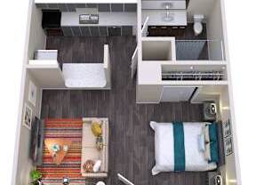 Partner-provided photo for $886 unit