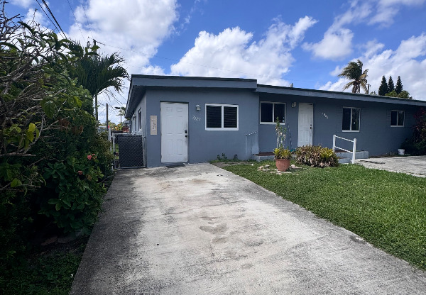 7625 SW 21 TER