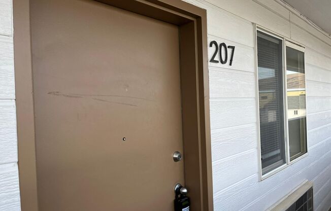 1 bed, 1 bath, 304 sqft, $965, Unit Unit 207