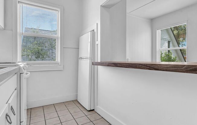 1 bed, 1 bath, $1,195