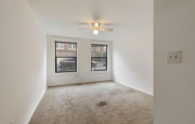 Studio, 1 bath, 231 sqft, $900, Unit 212