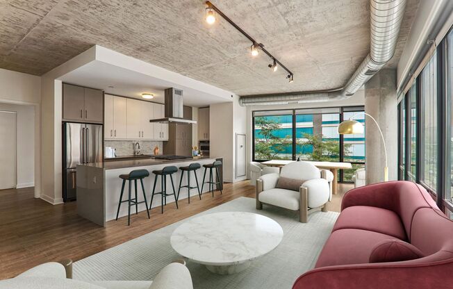 2 beds, 2 baths, 1,420 sqft, $4,500, Unit 301
