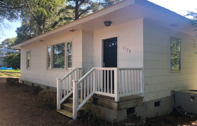 2229 Stewart St., Fuquay Varina - Bev Roberts Rentals & Property Management
