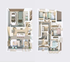 4 beds, 2.5 baths, 1,764 sqft, $5,148