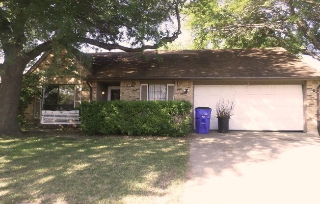 Great home in Forney!