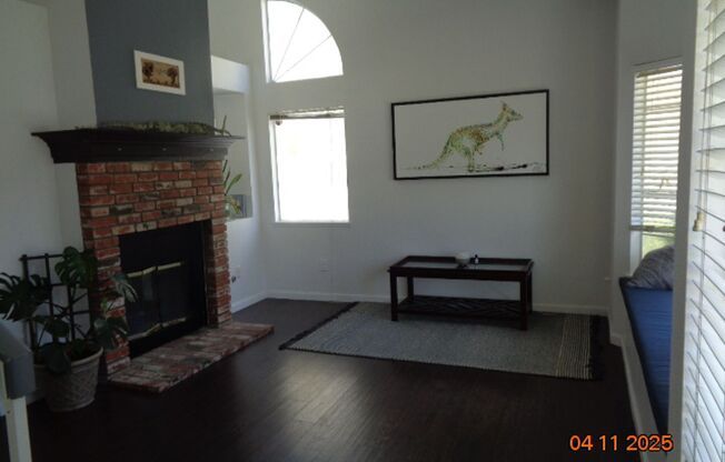 Immaculate Rancho Vista 4 Bedroom